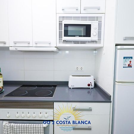 Suite On The Beach Benidorm Zewnętrze zdjęcie