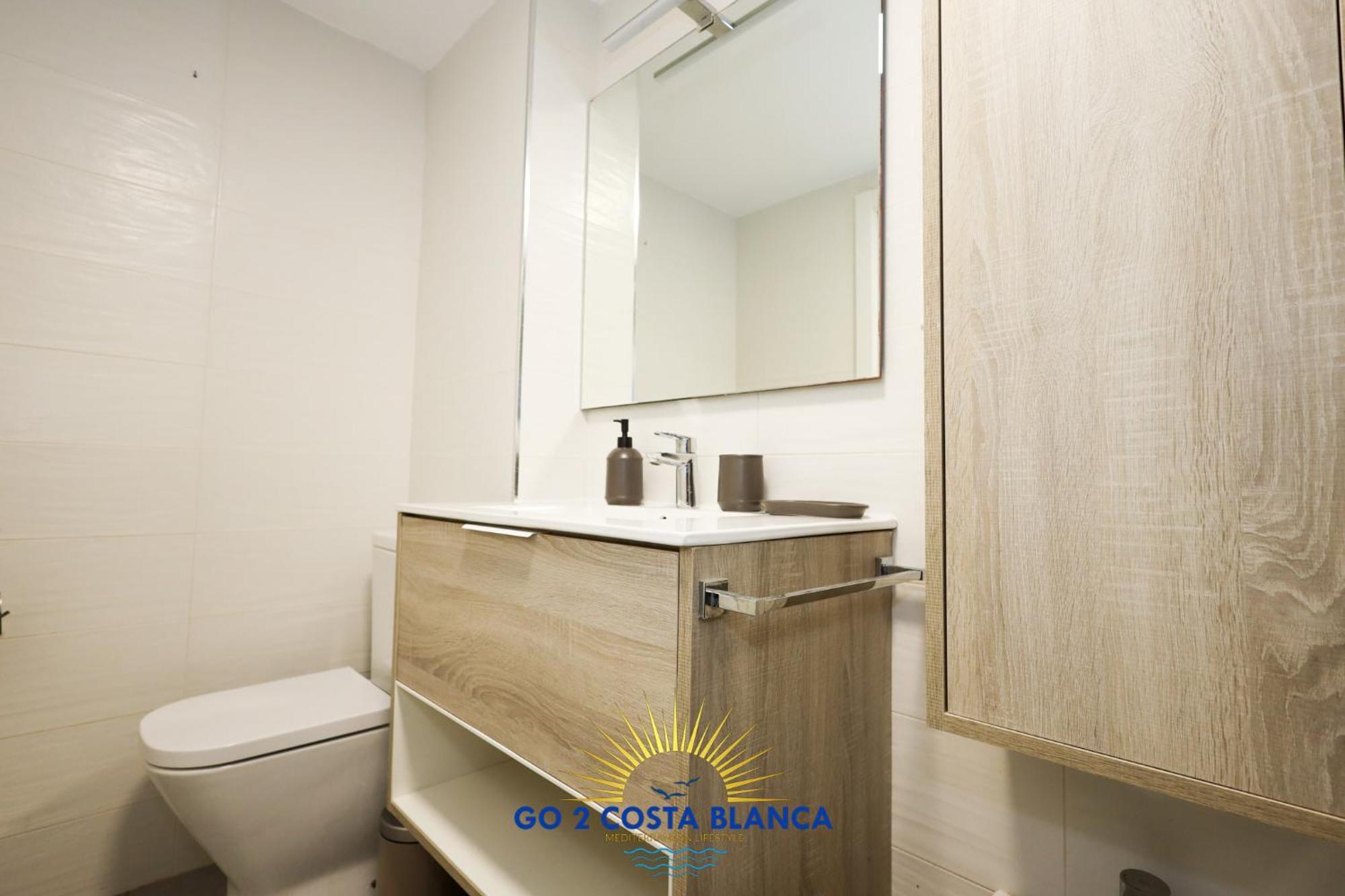 Suite On The Beach Benidorm Zewnętrze zdjęcie