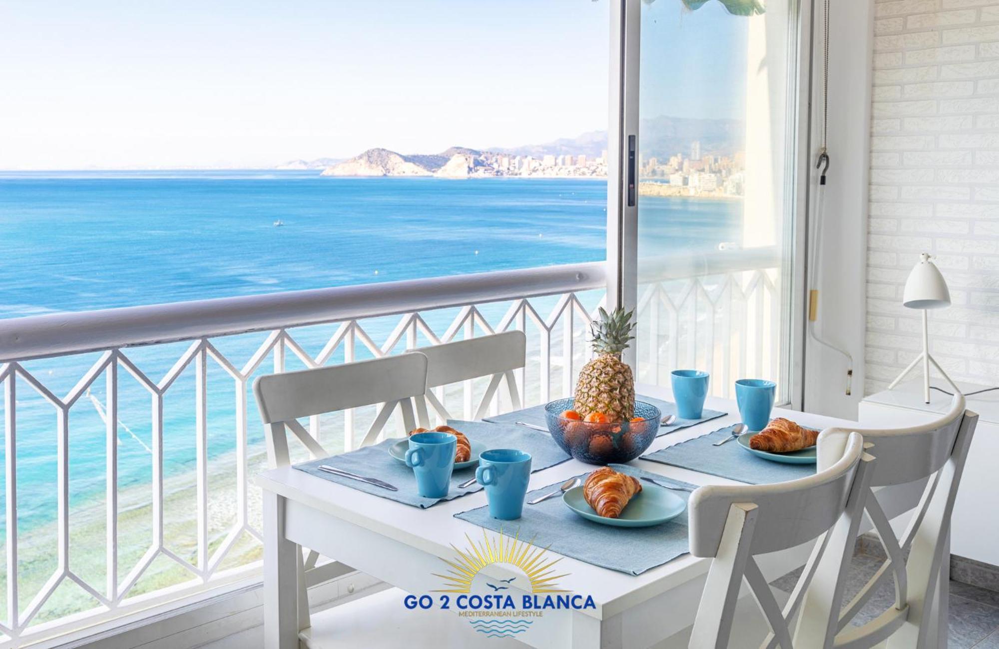 Suite On The Beach Benidorm Zewnętrze zdjęcie