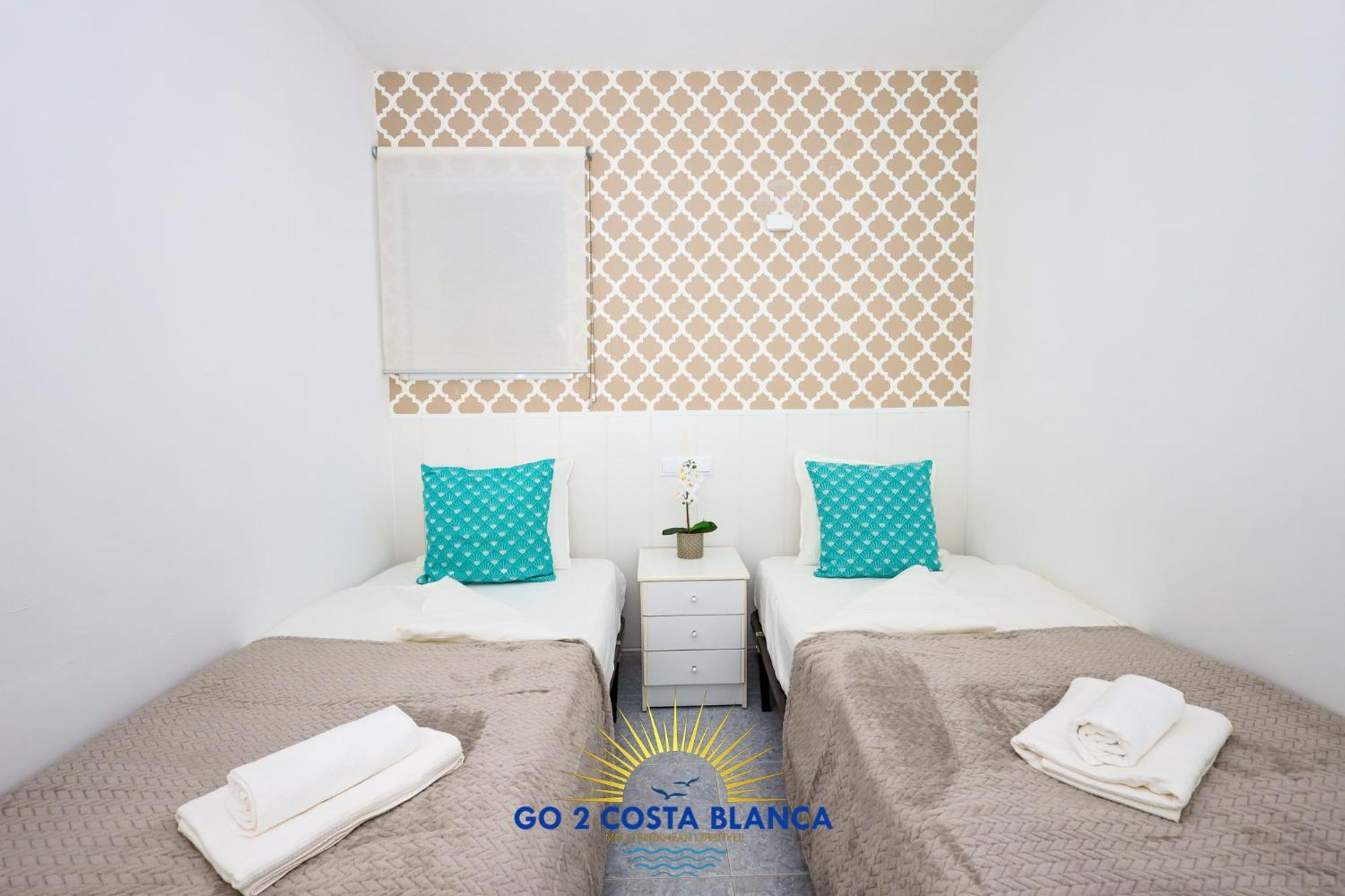 Suite On The Beach Benidorm Zewnętrze zdjęcie
