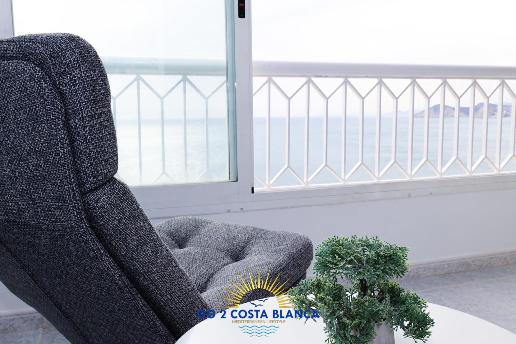 Suite On The Beach Benidorm Zewnętrze zdjęcie