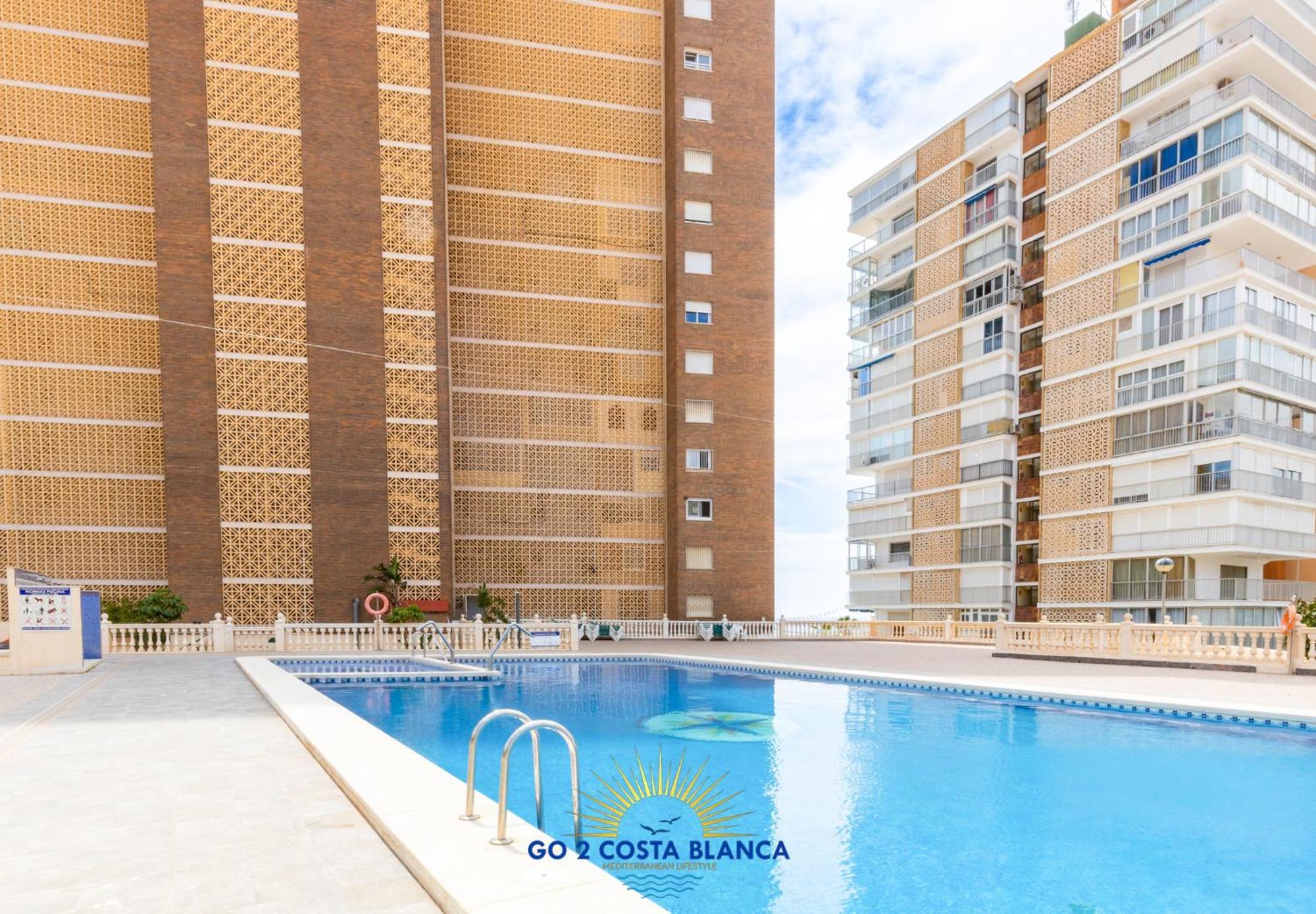 Suite On The Beach Benidorm Zewnętrze zdjęcie