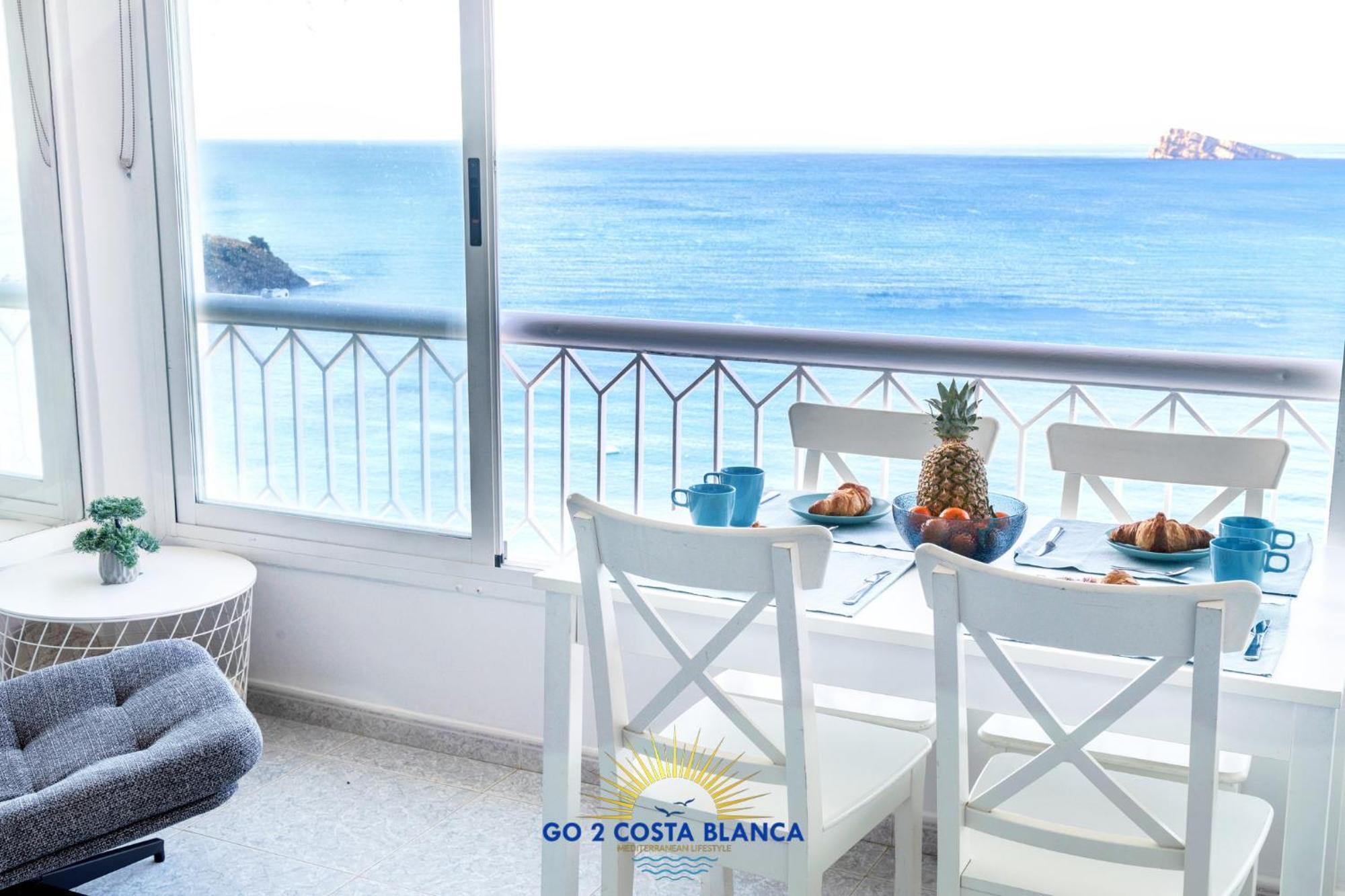 Suite On The Beach Benidorm Zewnętrze zdjęcie
