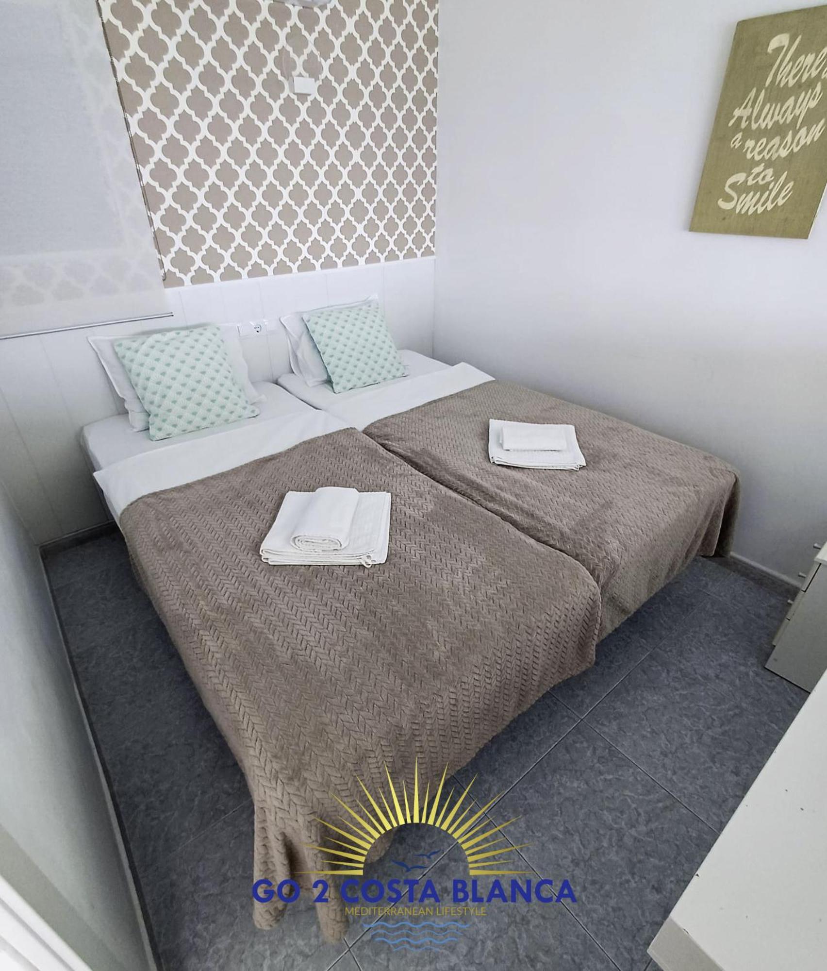 Suite On The Beach Benidorm Zewnętrze zdjęcie
